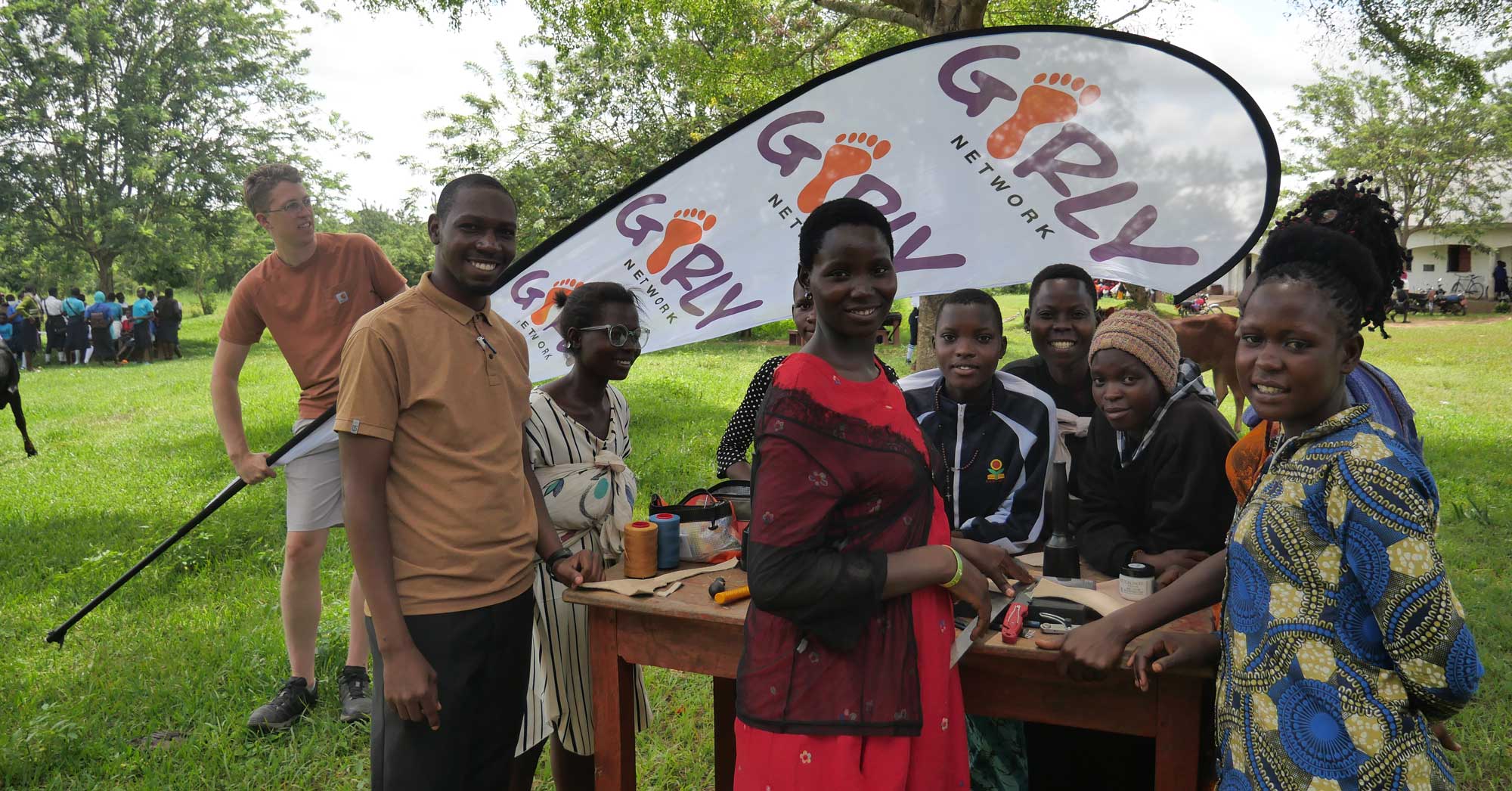 Samba TB+ football awareness event