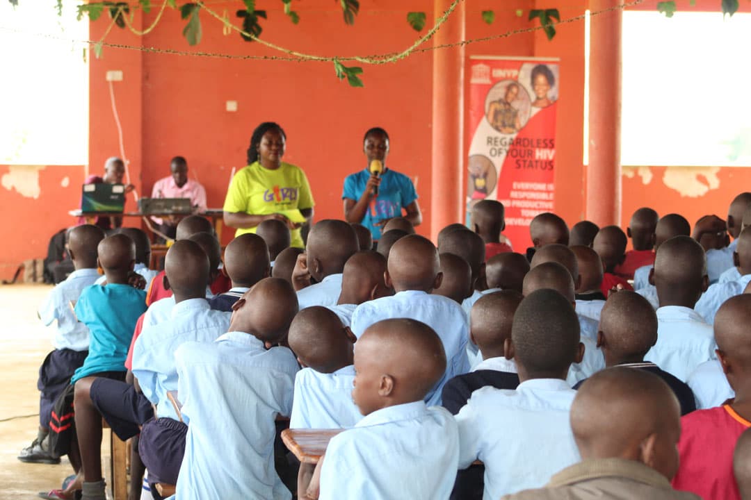 Our Impact in the Community