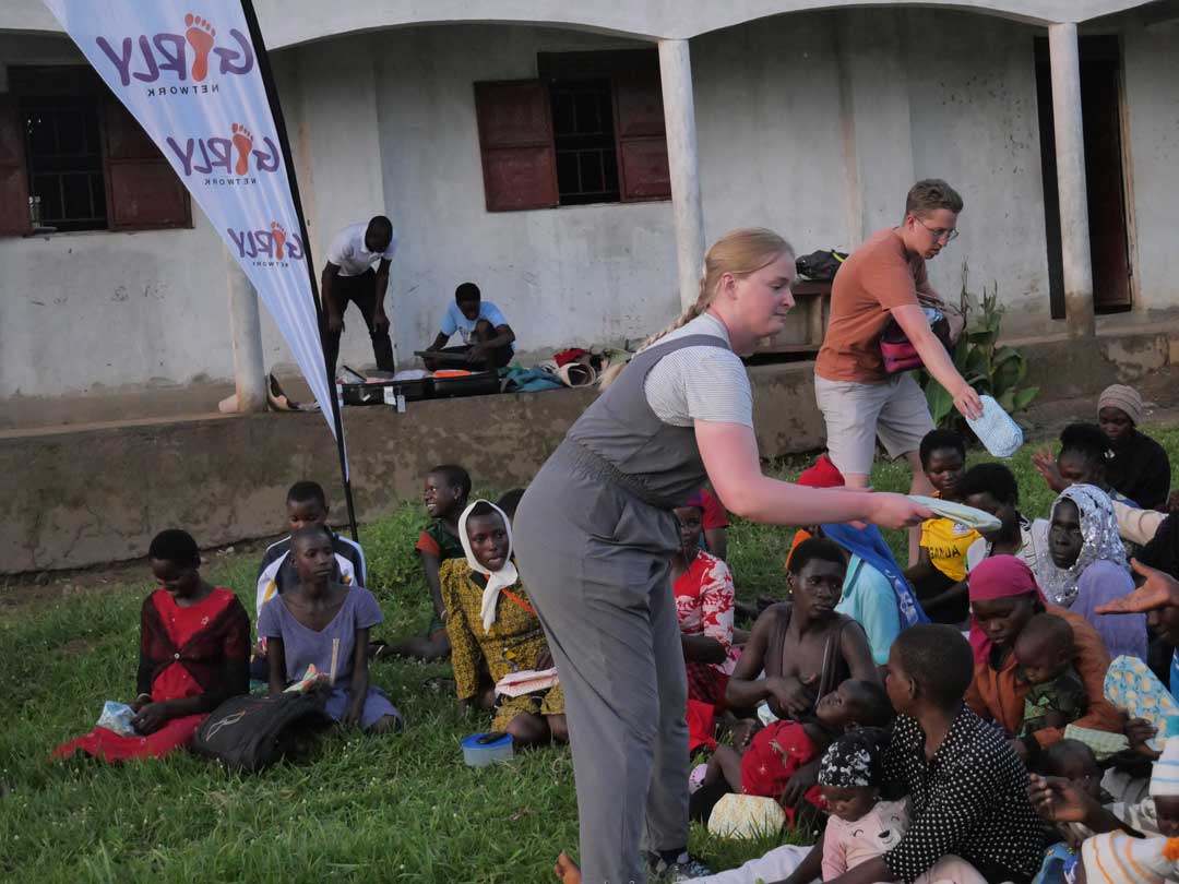 Health information session