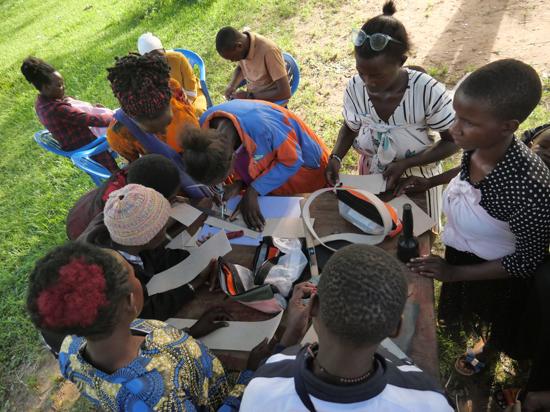 School outreach
